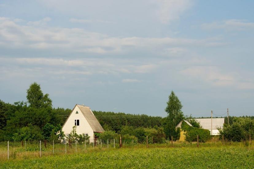 Коржі з panoramio.com - Korzhi