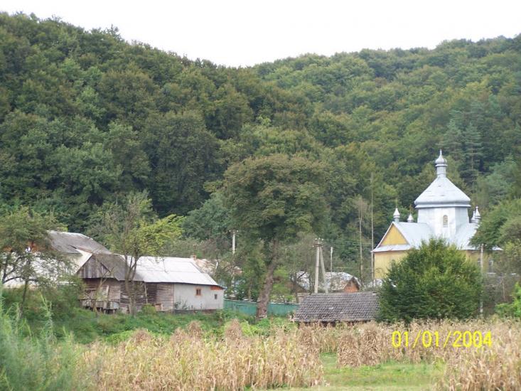 Старе Село з panoramio.com - Старое Село