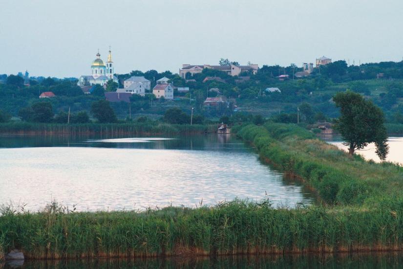 Приморське з panoramio.com - Приморское