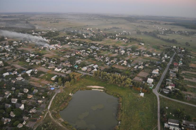 Рудня з panoramio.com - Рудня