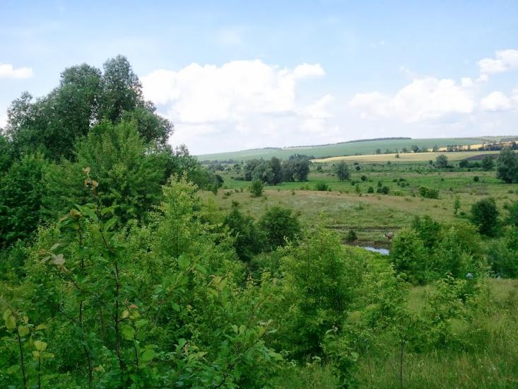 Новоукраїнка з panoramio.com - Новоукраїнка
