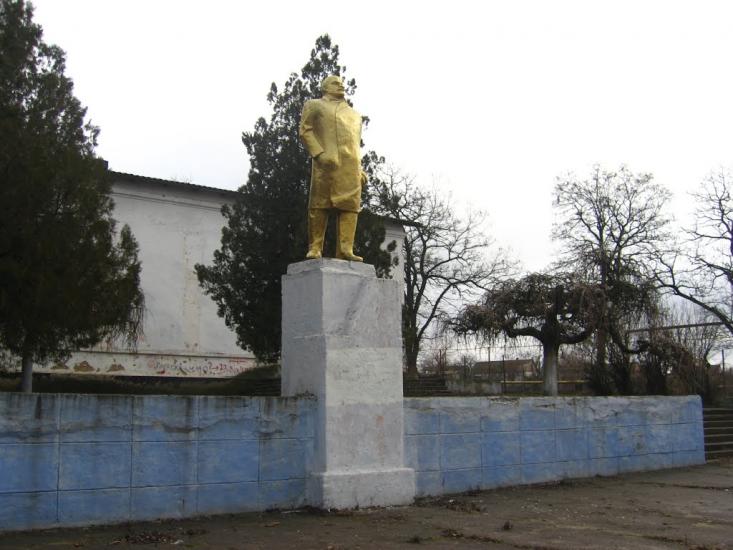 Михайло-Ларине з panoramio.com - Михайло-Ларине