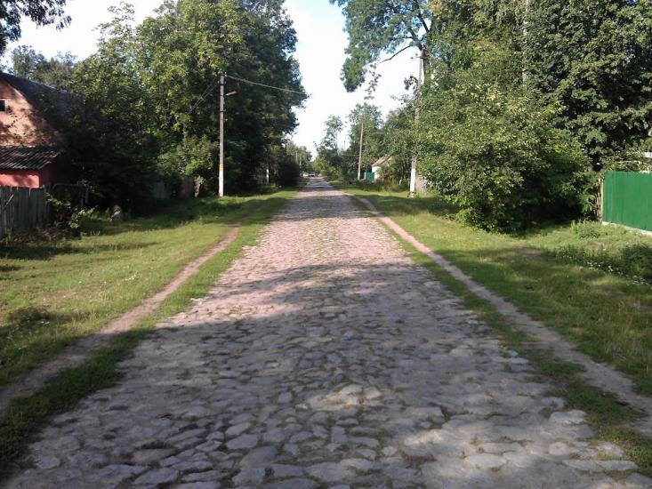 Великі Крушлинці з panoramio.com - Великие Крушлинцы