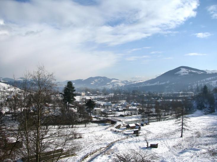 Ільці з panoramio.com - Ильцы