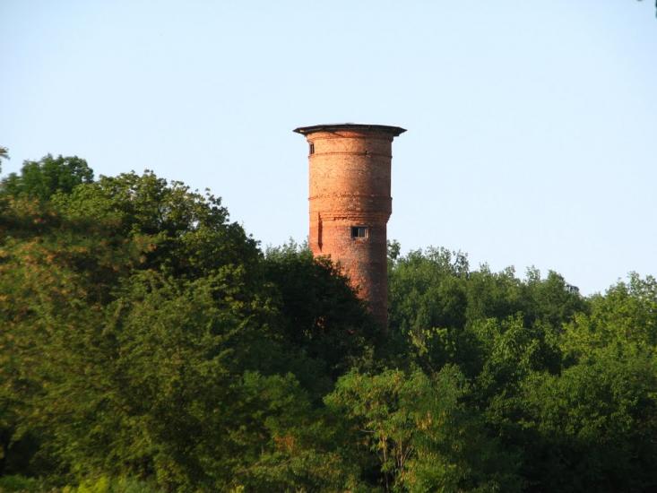 Люботин з panoramio.com - Люботин