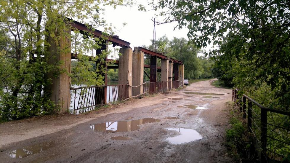 Перегонівка з panoramio.com - Перегонівка