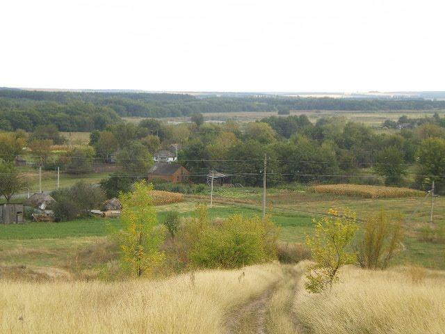 М'якеньківка з panoramio.com - Мякеньковка