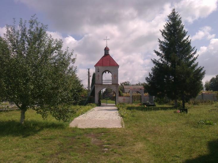 Липовий Скиток з panoramio.com - Липовий Скиток