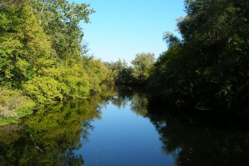 Велика Чернеччина з panoramio.com - Велика Чернеччина