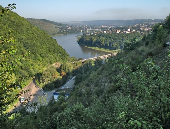 Звенячин з panoramio.com - Звенячин