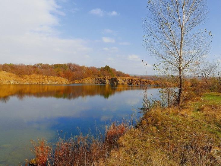 Нижня Кринка з panoramio.com - Нижняя Крынка