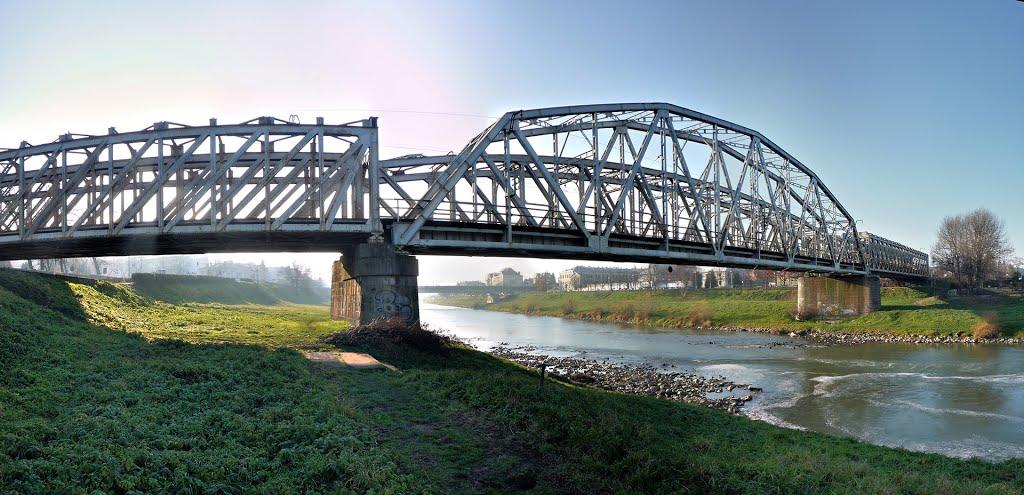 Вілюничі з panoramio.com - Вилюничи