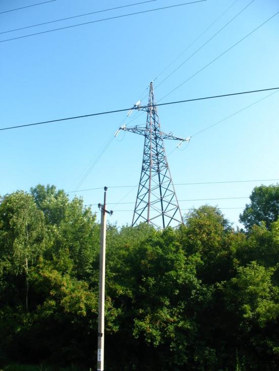 Баришівка з panoramio.com - Барышевка