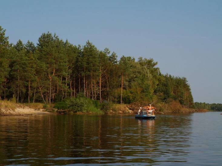 Бубнівська Слобідка з panoramio.com - Бубновская Слободка