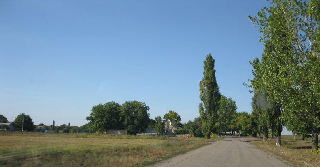 Гаврилівка з panoramio.com - Гавриловка