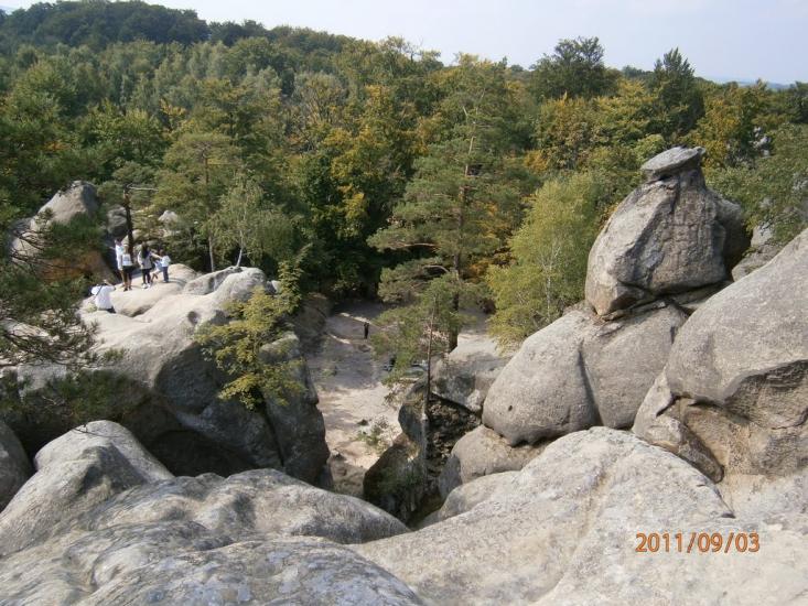 Поляниця з panoramio.com - Поляница