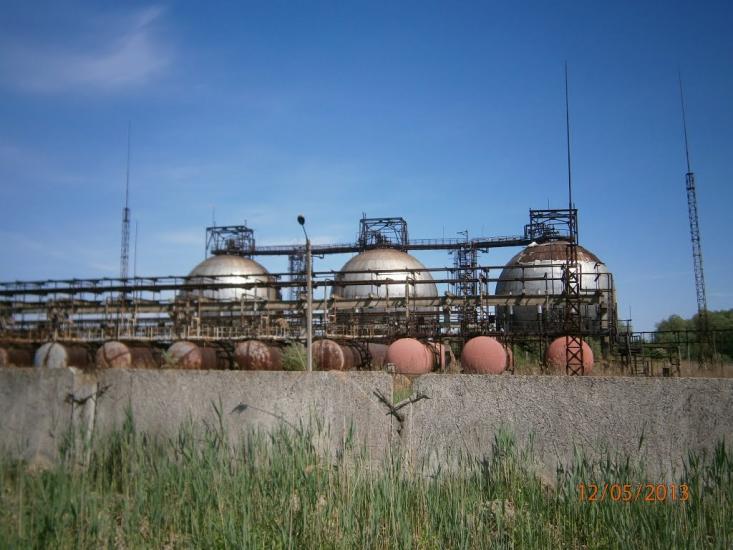 Дем'янка-Наддністрянська з panoramio.com - Демянка-Надднестрянская