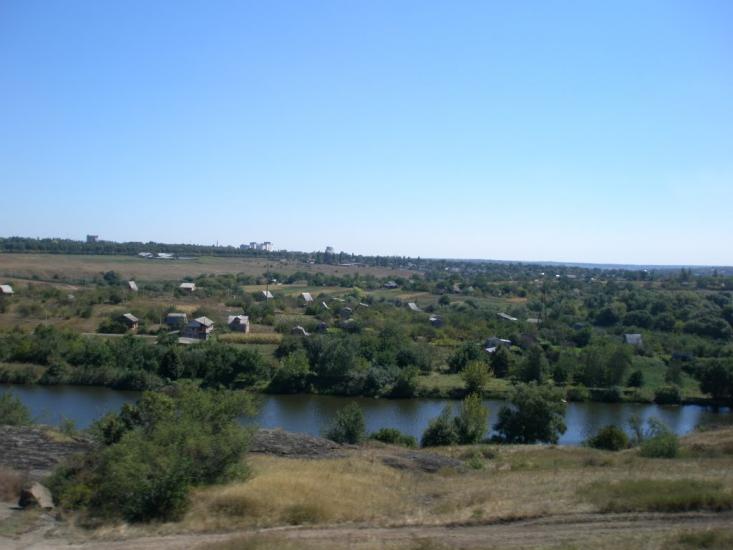 Новоукраїнка з panoramio.com - Novoukrainka