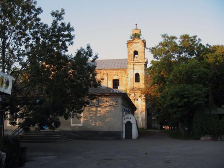 Піски з panoramio.com - Піски