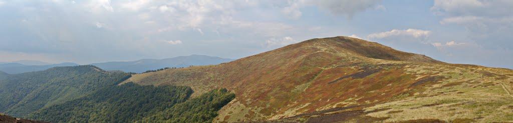 Потік з panoramio.com - Поток