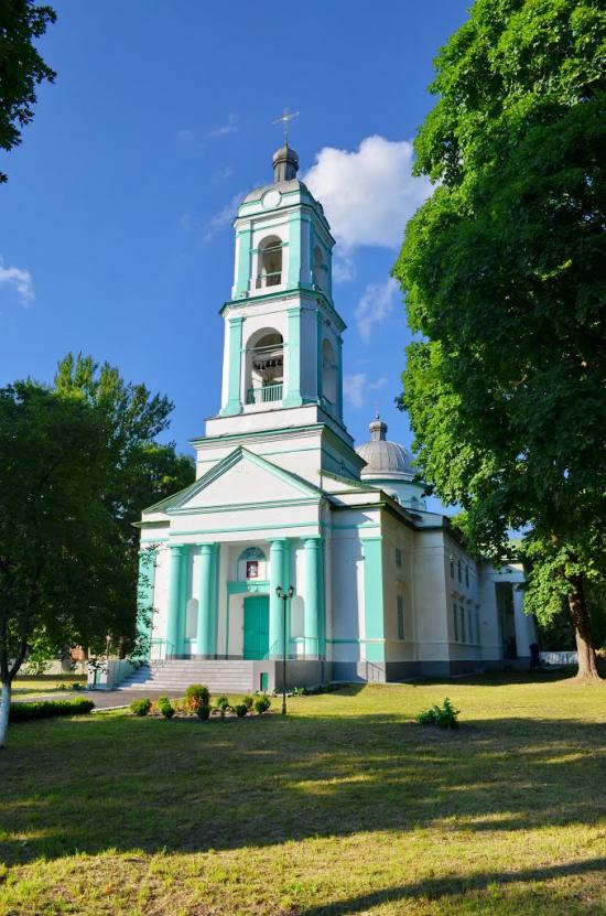 Остер з panoramio.com - Остер