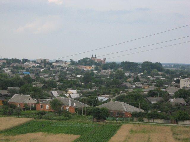 Дубровиця з panoramio.com - Дубровица