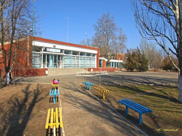 Шабо з panoramio.com - Шабо