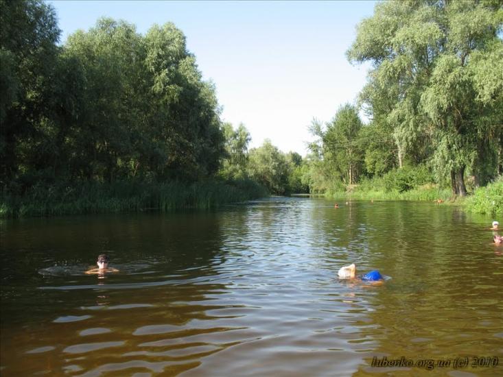 Остер з panoramio.com - Остер
