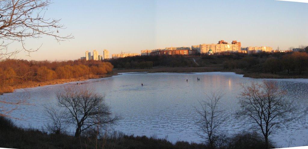 Горбанівка з panoramio.com - Горбанівка