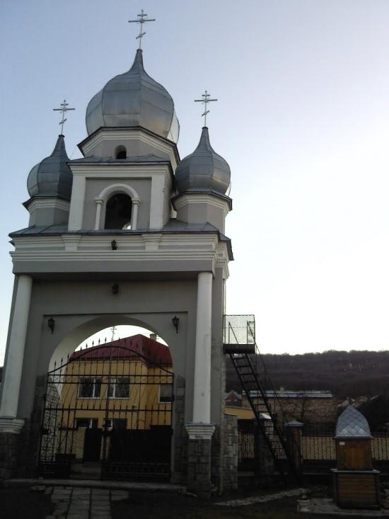 Лисиничі з panoramio.com - Лисиничі