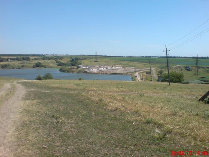 Сартана з panoramio.com - Сартана