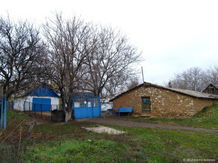 Стародобровільське з panoramio.com - Стародобровольское