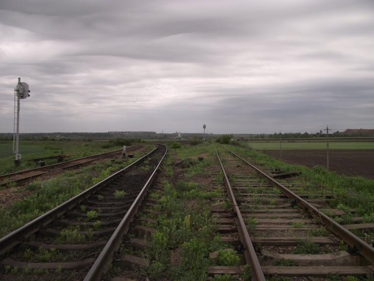 Новоорлівка з panoramio.com - Новоорловка