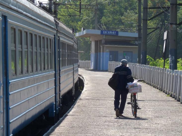 Загальці з panoramio.com - Загальцы