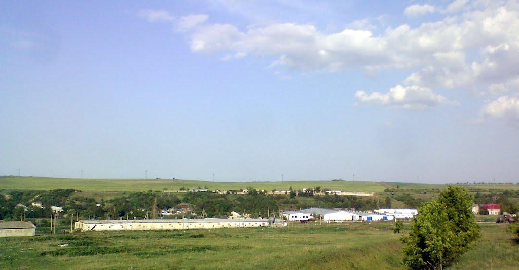 Мазанка з panoramio.com - Мазанка