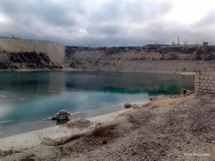 Скалисте з panoramio.com - Скалисте