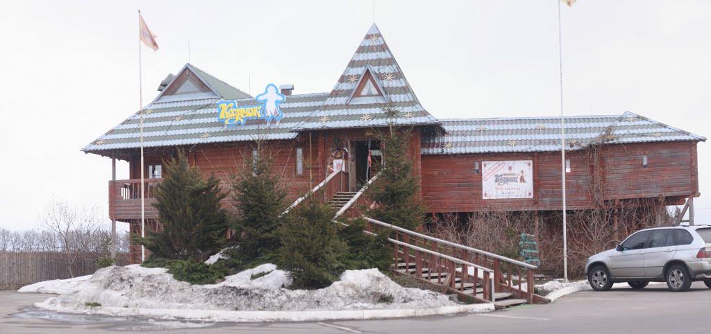 Жашків з panoramio.com - Zhashkiv