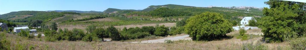 Прохладне з panoramio.com - Прохладное