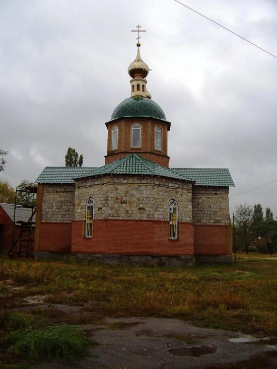 Фрунзе з panoramio.com - Фрунзе