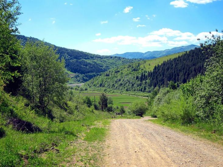 Перепростиня з panoramio.com - Перепростыня