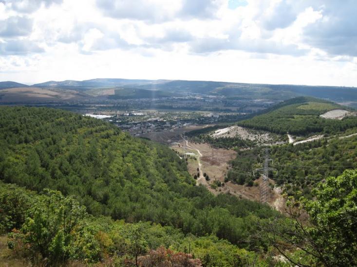 Інкерман з panoramio.com - Інкерман