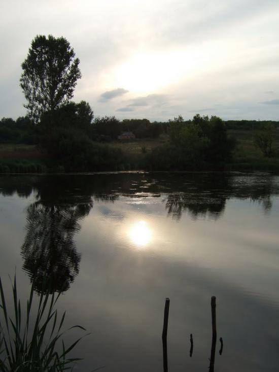 Українське з panoramio.com - Украинское