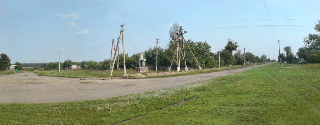 Іскрівка з panoramio.com - Искровка