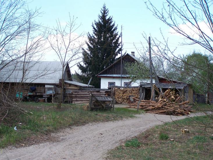 Мекшунівка з panoramio.com - Мекшунівка