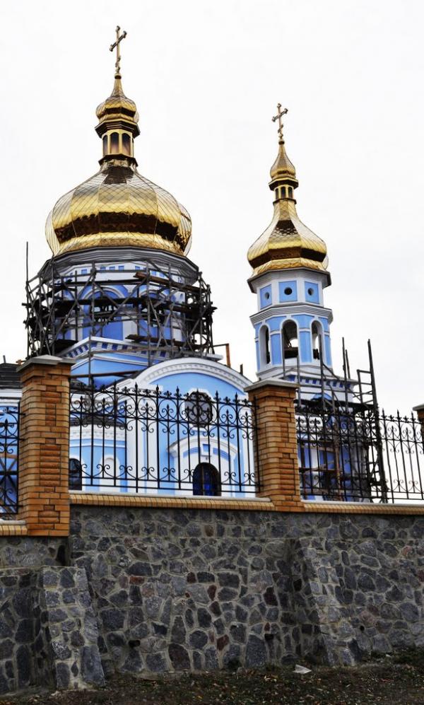 Горбанівка з panoramio.com - Горбанівка