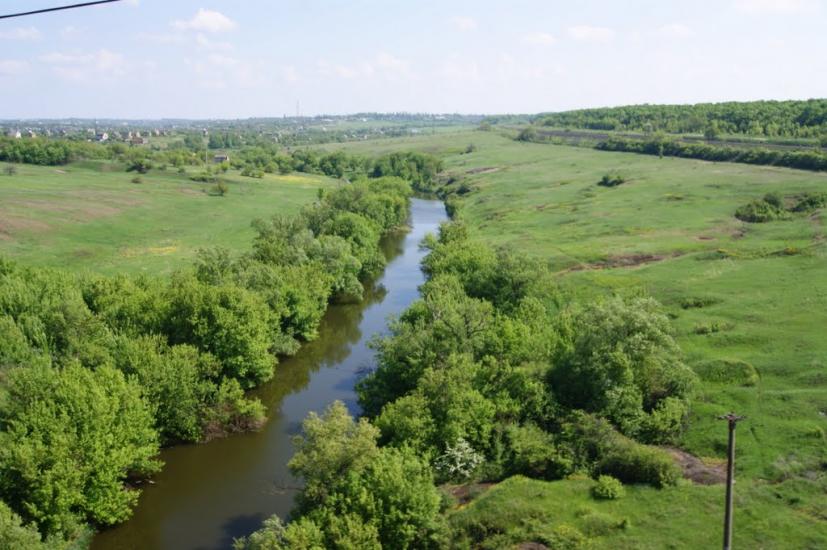 Новоукраїнка з panoramio.com - Новоукраинка