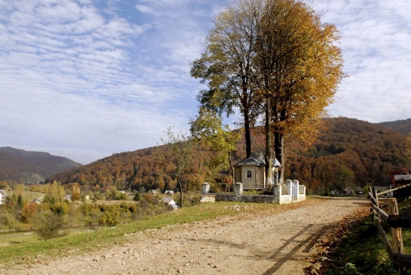 Рибник з panoramio.com - Rybnyk
