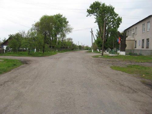 Межова з panoramio.com - Межевая