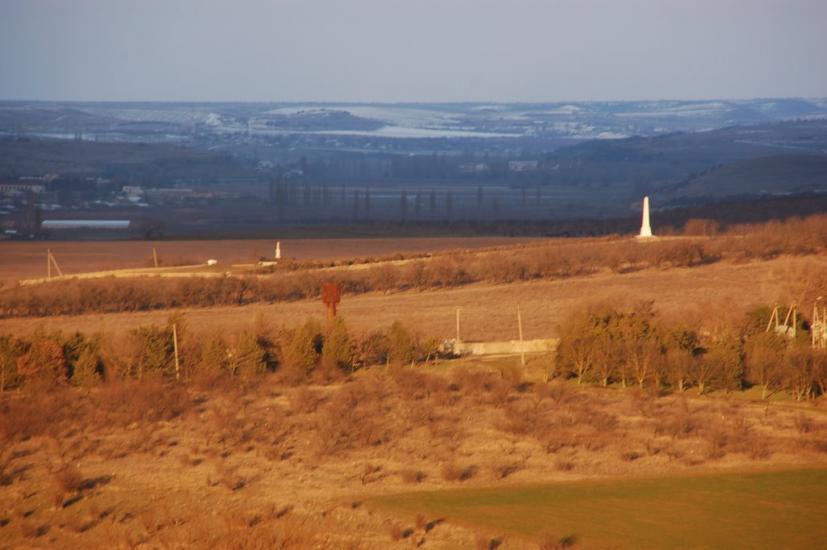 Розсадне з panoramio.com - Рассадное