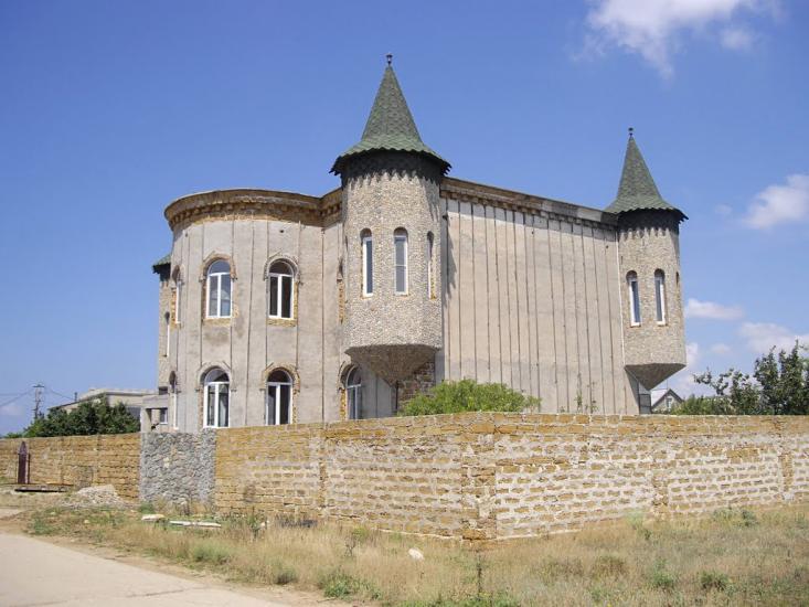 Молочне з panoramio.com - Молочне